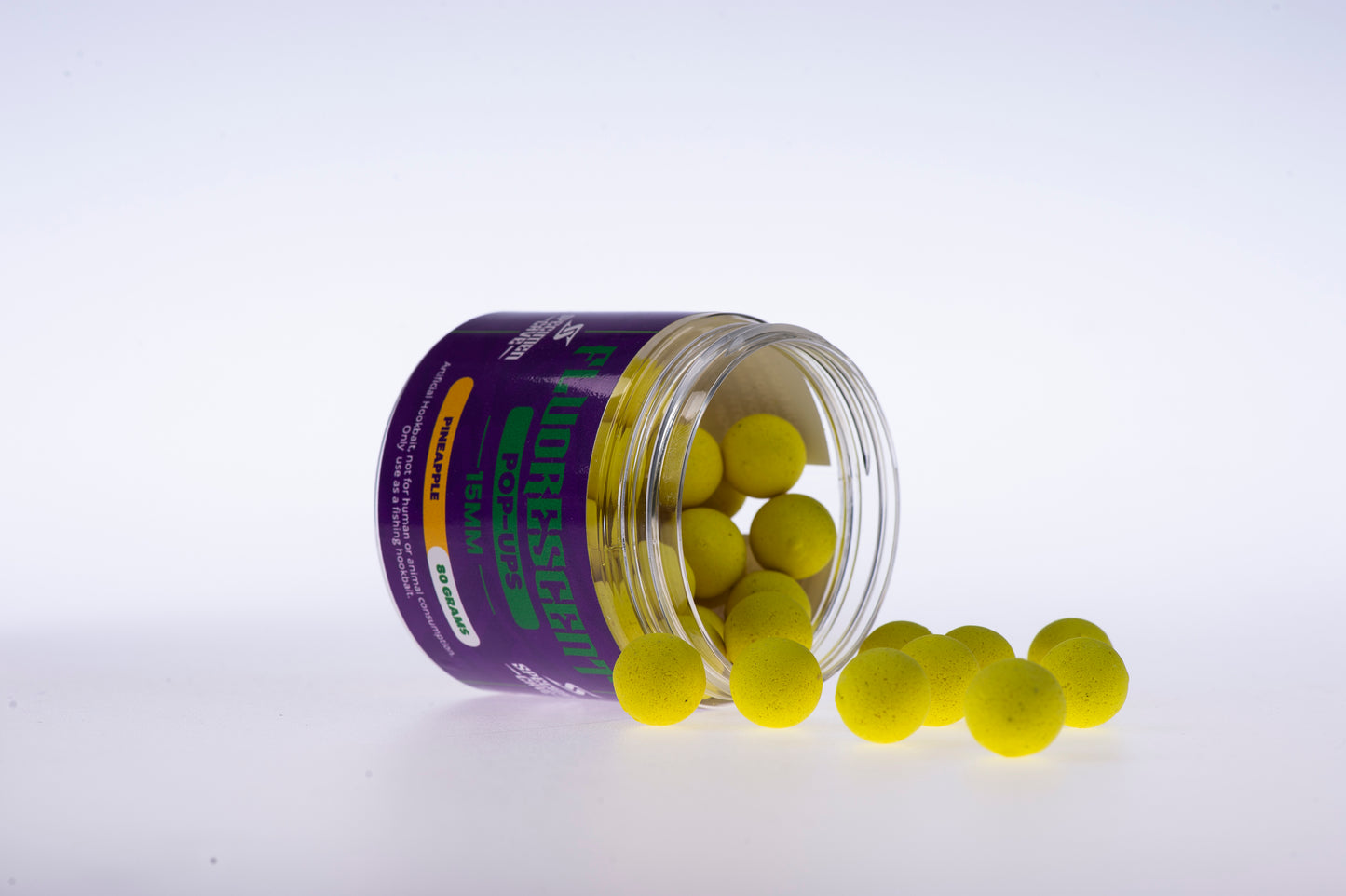 Pineapple Pop Ups 15mm