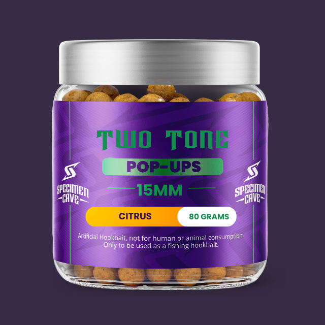 Citrus Pop-ups 15mm