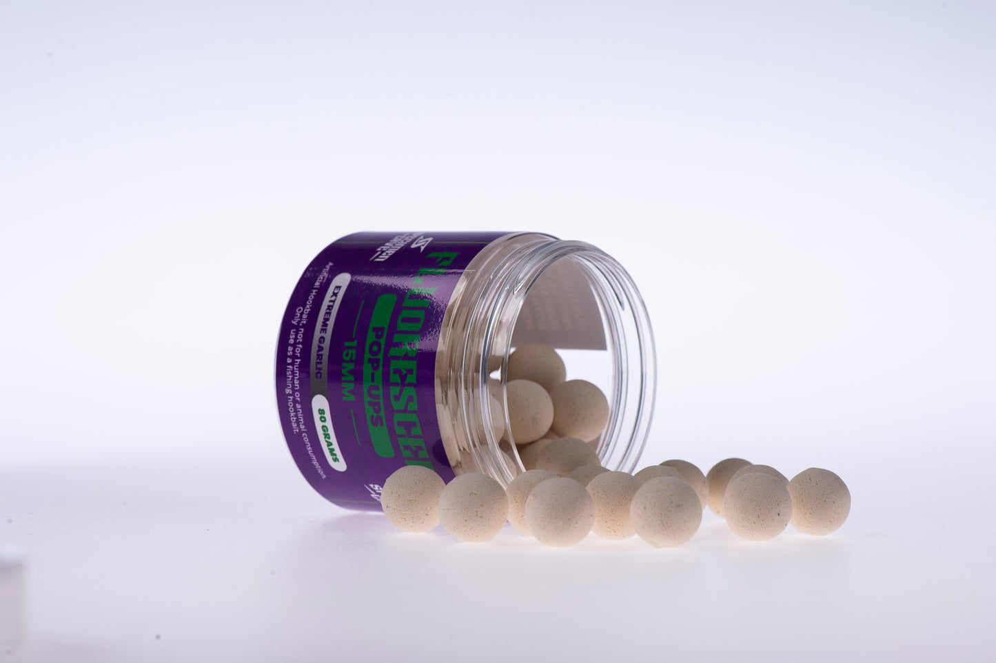 Extreme Garlic Pop-ups