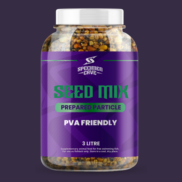 Super Seed Mix 3L
