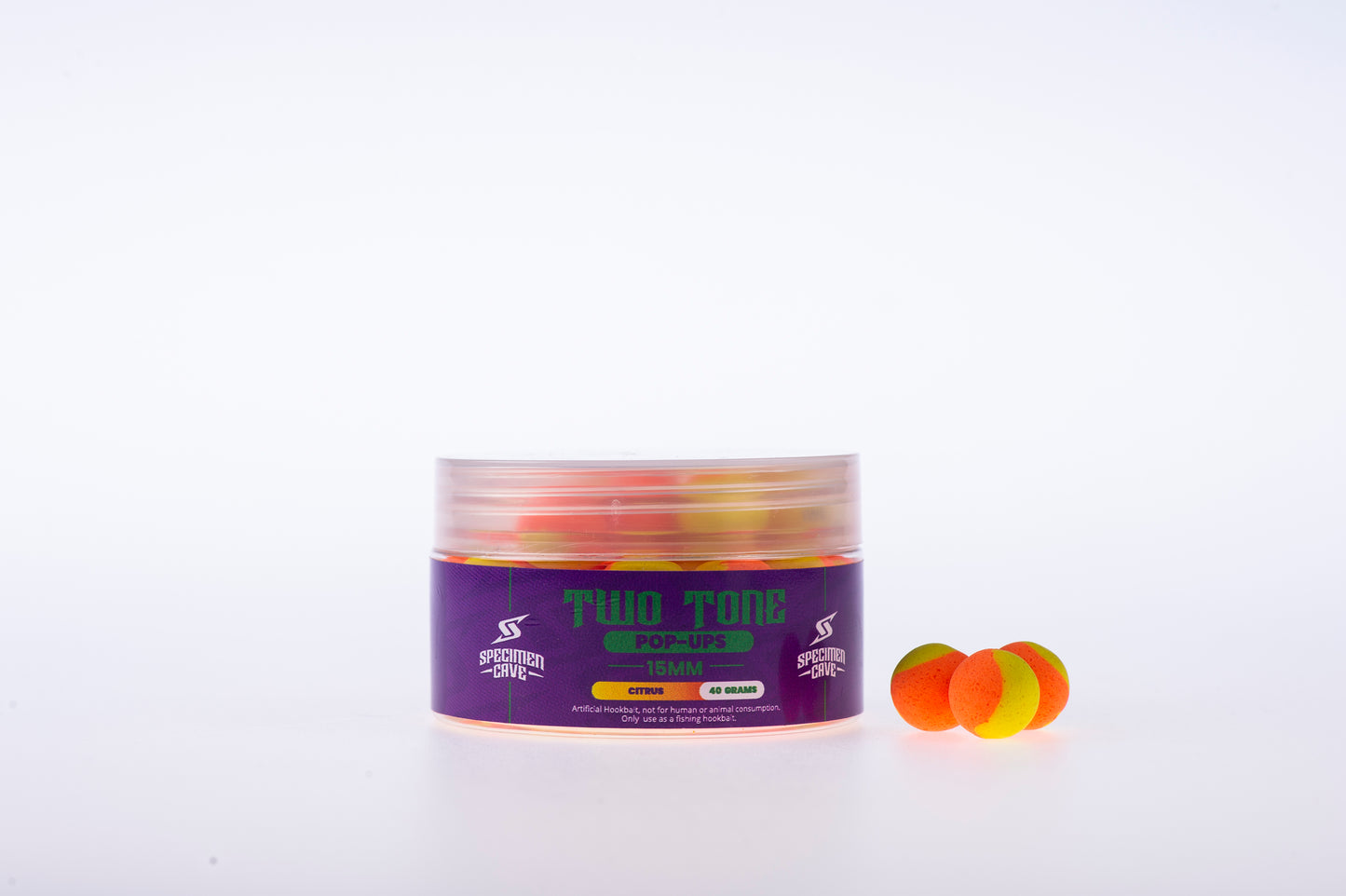Citrus Pop-ups 15mm