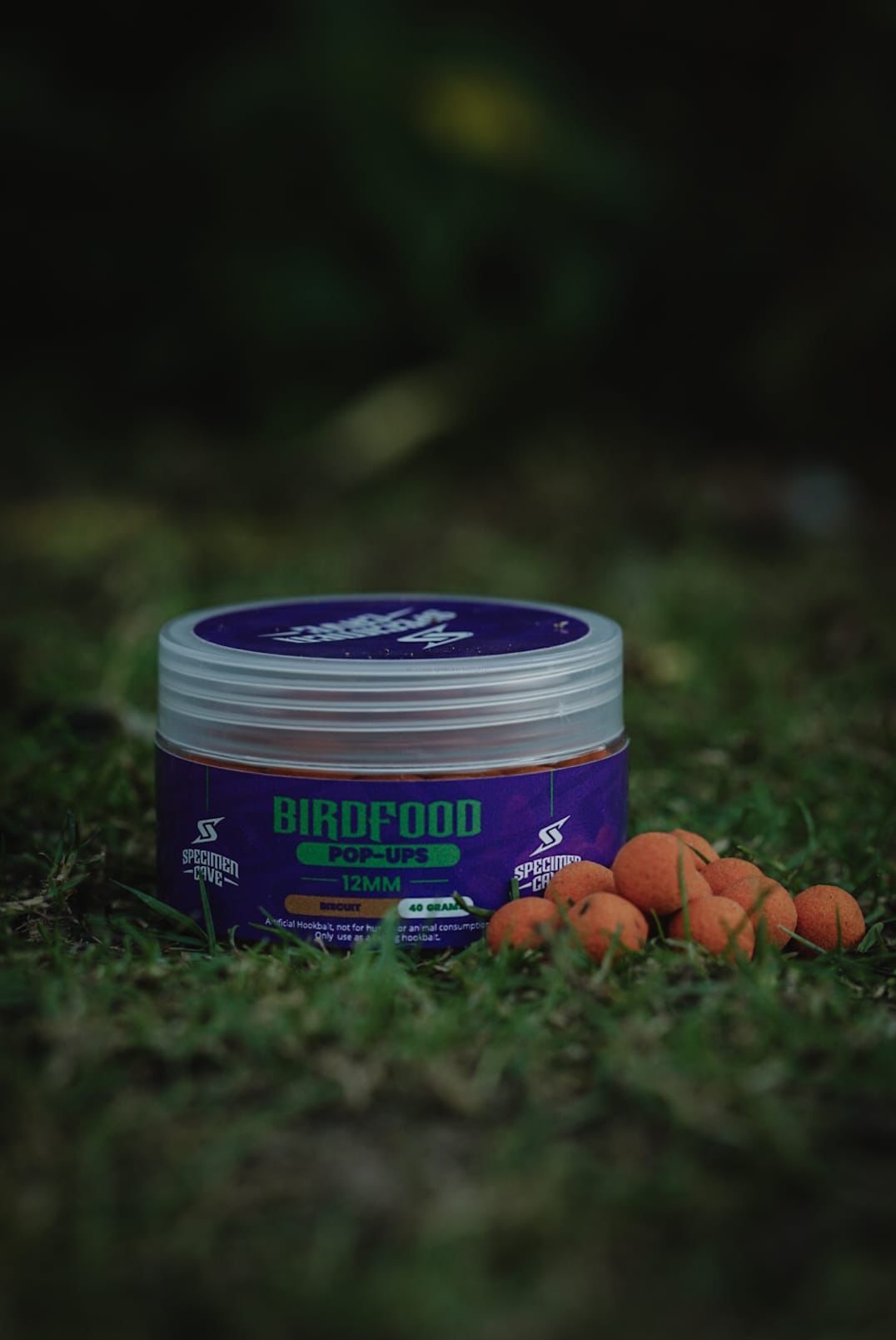 Biscuit Birdfood Pop-ups 12mm
