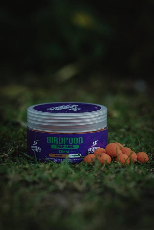 Biscuit Birdfood Pop-ups 12mm