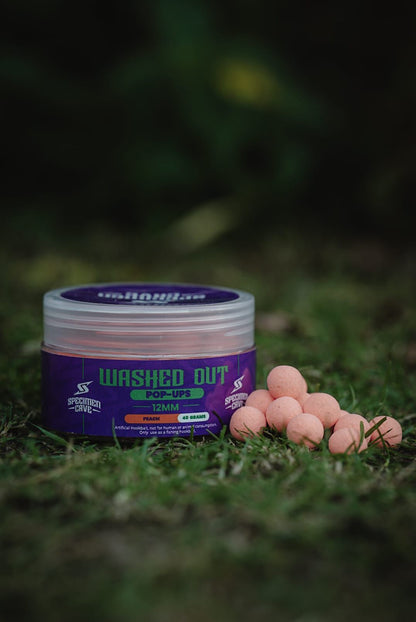 Peach Pop-Ups 12mm
