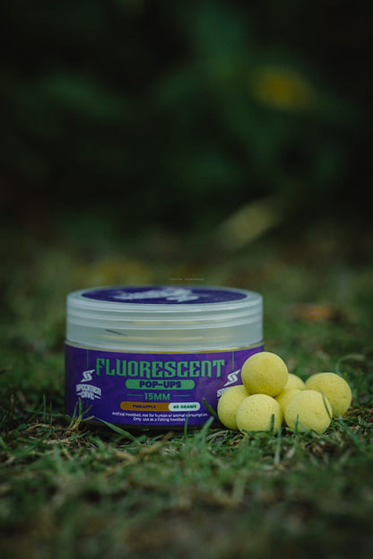 Pineapple Pop Ups 15mm