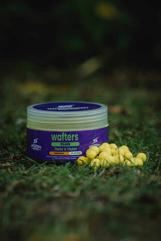 Wafters Pineapple 7mmx11mm