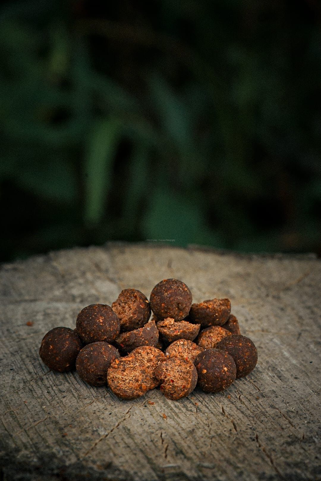 Spicy Squid & Krill 15mm