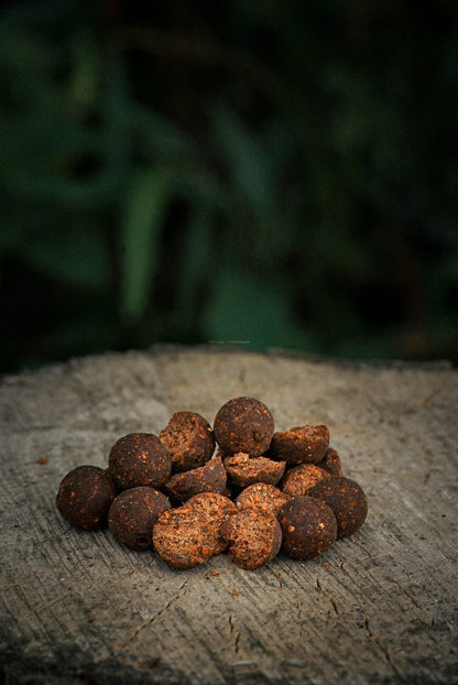 Spicy Squid & Krill 15mm