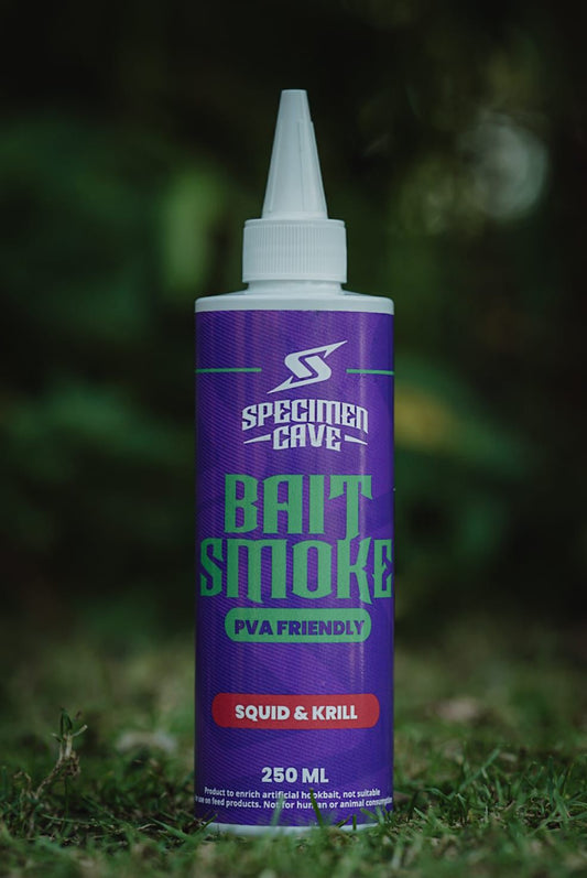 Squid & Krill Bait Smoke - PVA Friendly