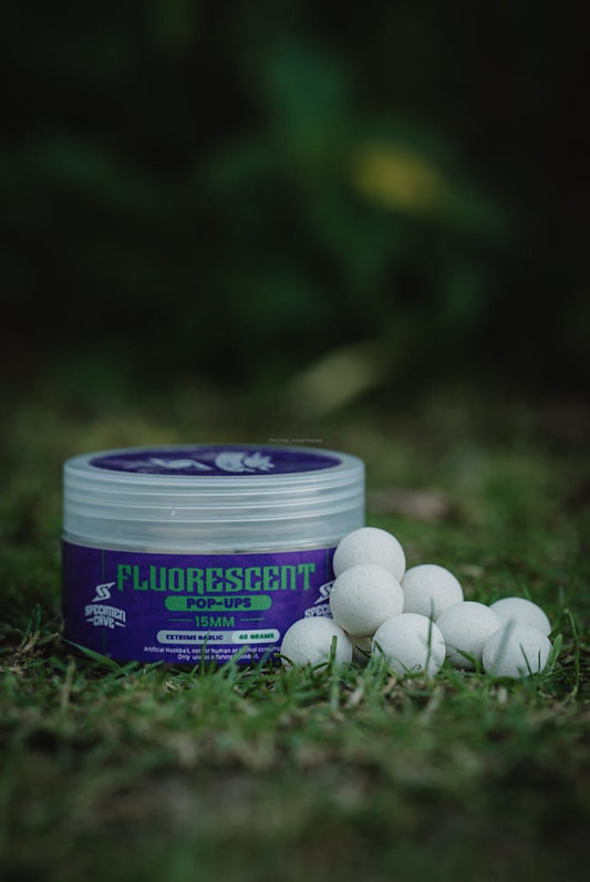 Extreme Garlic Pop-ups 15mm